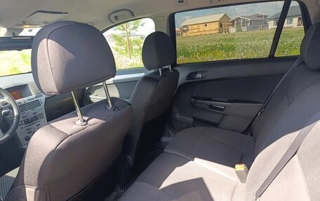 Opel Astra H, 2012 год, 610 000 рублей, 11 фотография