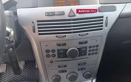 Opel Astra H, 2012 год, 610 000 рублей, 9 фотография