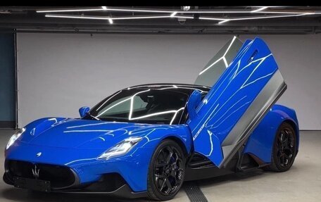 Maserati MC20, 2022 год, 18 750 000 рублей, 5 фотография