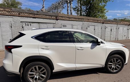 Lexus NX I, 2015 год, 3 000 000 рублей, 6 фотография