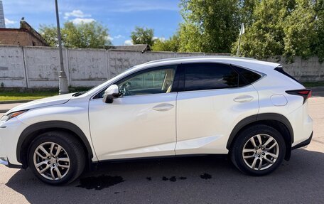 Lexus NX I, 2015 год, 3 000 000 рублей, 3 фотография