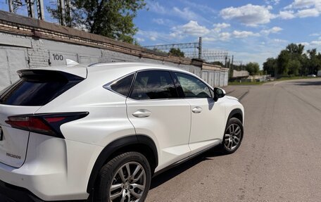 Lexus NX I, 2015 год, 3 000 000 рублей, 5 фотография