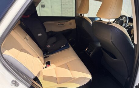 Lexus NX I, 2015 год, 3 000 000 рублей, 10 фотография