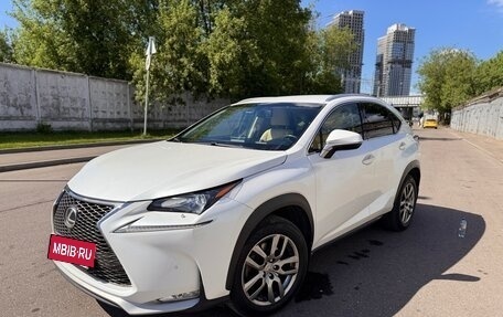 Lexus NX I, 2015 год, 3 000 000 рублей, 2 фотография