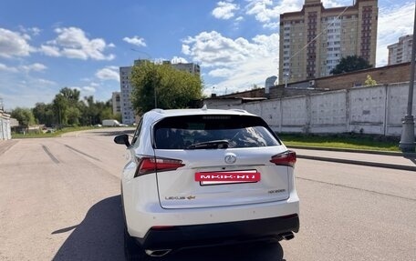 Lexus NX I, 2015 год, 3 000 000 рублей, 4 фотография