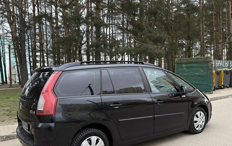 Citroen C4 Picasso II рестайлинг, 2010 год, 450 000 рублей, 5 фотография