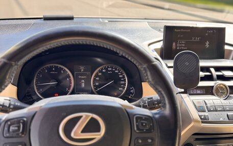 Lexus NX I, 2015 год, 3 000 000 рублей, 18 фотография