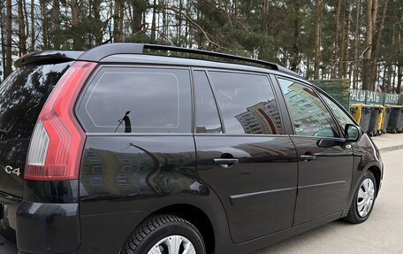 Citroen C4 Picasso II рестайлинг, 2010 год, 450 000 рублей, 7 фотография