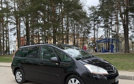 Citroen C4 Picasso II рестайлинг, 2010 год, 450 000 рублей, 4 фотография
