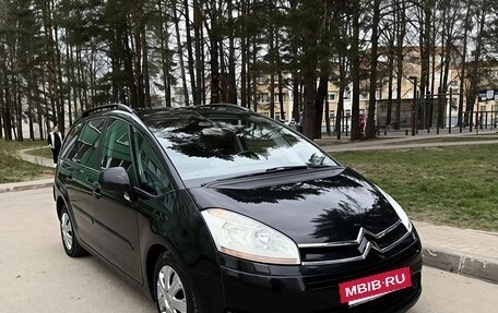 Citroen C4 Picasso II рестайлинг, 2010 год, 450 000 рублей, 3 фотография
