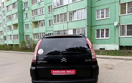 Citroen C4 Picasso II рестайлинг, 2010 год, 450 000 рублей, 8 фотография