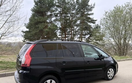 Citroen C4 Picasso II рестайлинг, 2010 год, 450 000 рублей, 9 фотография