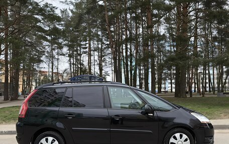 Citroen C4 Picasso II рестайлинг, 2010 год, 450 000 рублей, 11 фотография
