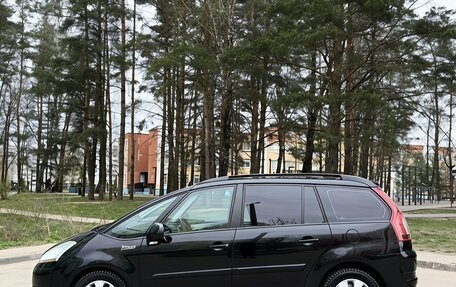 Citroen C4 Picasso II рестайлинг, 2010 год, 450 000 рублей, 12 фотография