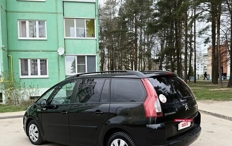 Citroen C4 Picasso II рестайлинг, 2010 год, 450 000 рублей, 10 фотография