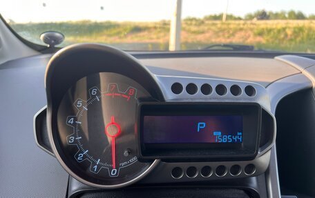 Chevrolet Aveo III, 2012 год, 495 000 рублей, 7 фотография