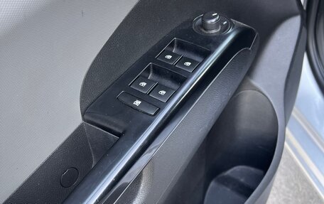 Chevrolet Aveo III, 2012 год, 495 000 рублей, 8 фотография