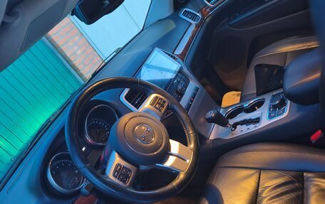 Jeep Grand Cherokee, 2012 год, 2 250 000 рублей, 3 фотография
