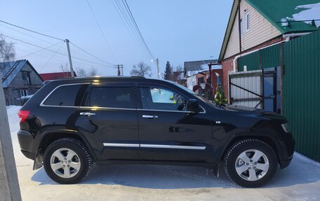 Jeep Grand Cherokee, 2012 год, 2 250 000 рублей, 2 фотография