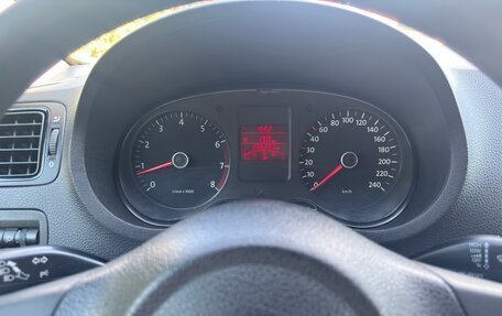 Volkswagen Polo VI (EU Market), 2012 год, 548 000 рублей, 9 фотография
