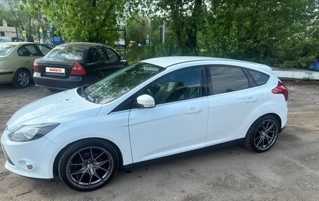 Ford Focus III, 2011 год, 685 000 рублей, 2 фотография