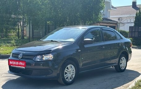 Volkswagen Polo VI (EU Market), 2012 год, 548 000 рублей, 3 фотография