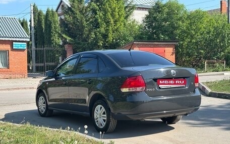 Volkswagen Polo VI (EU Market), 2012 год, 548 000 рублей, 5 фотография