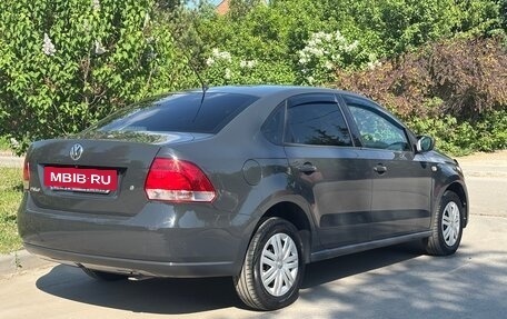 Volkswagen Polo VI (EU Market), 2012 год, 548 000 рублей, 7 фотография