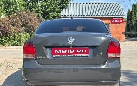 Volkswagen Polo VI (EU Market), 2012 год, 548 000 рублей, 6 фотография