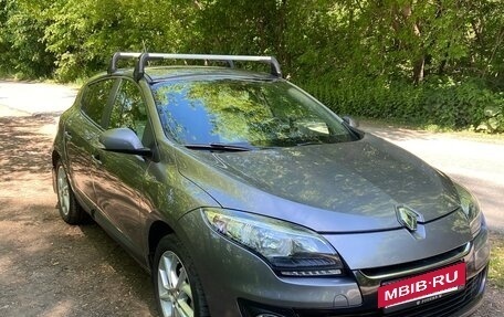 Renault Megane III, 2012 год, 820 000 рублей, 2 фотография
