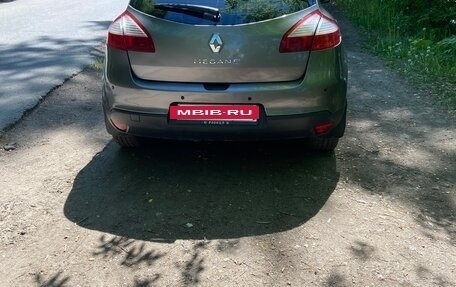 Renault Megane III, 2012 год, 820 000 рублей, 3 фотография