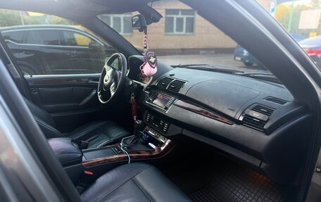 BMW X5, 2005 год, 1 100 000 рублей, 5 фотография