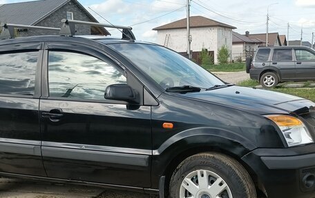 Ford Fusion I, 2006 год, 435 000 рублей, 3 фотография