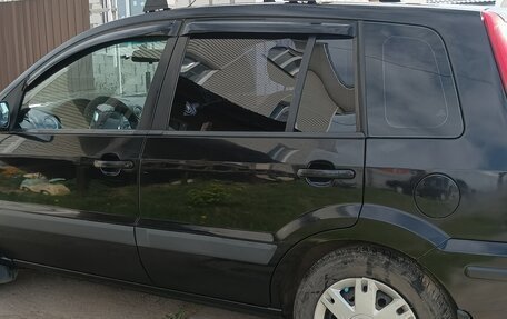 Ford Fusion I, 2006 год, 435 000 рублей, 2 фотография