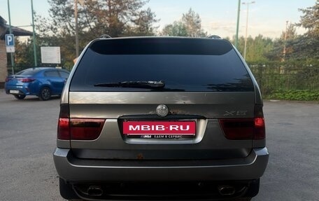 BMW X5, 2005 год, 1 100 000 рублей, 4 фотография