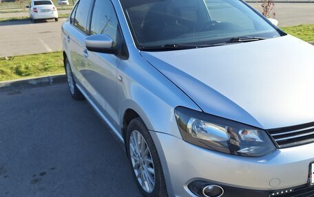 Volkswagen Polo VI (EU Market), 2010 год, 620 000 рублей, 5 фотография