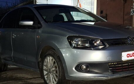 Volkswagen Polo VI (EU Market), 2010 год, 620 000 рублей, 9 фотография