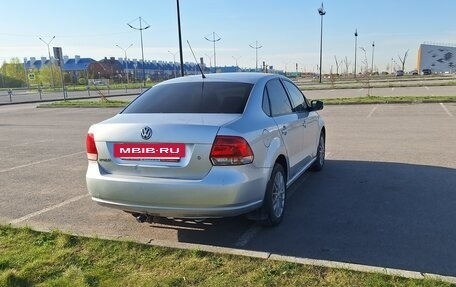 Volkswagen Polo VI (EU Market), 2010 год, 620 000 рублей, 4 фотография