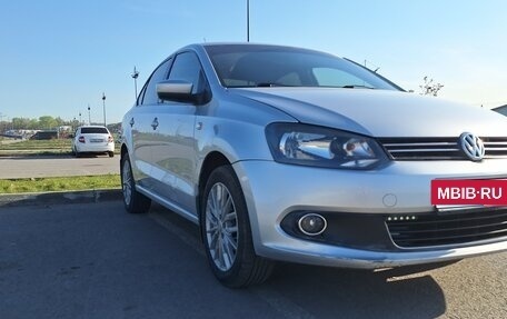 Volkswagen Polo VI (EU Market), 2010 год, 620 000 рублей, 2 фотография