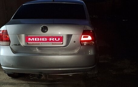Volkswagen Polo VI (EU Market), 2010 год, 620 000 рублей, 7 фотография
