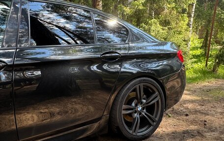 BMW 5 серия, 2010 год, 1 900 000 рублей, 6 фотография