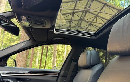 BMW 5 серия, 2010 год, 1 900 000 рублей, 3 фотография