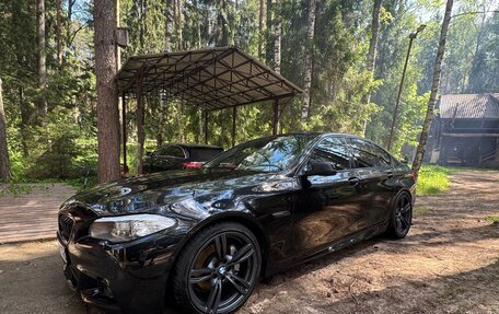 BMW 5 серия, 2010 год, 1 900 000 рублей, 8 фотография