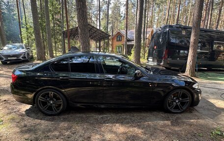 BMW 5 серия, 2010 год, 1 900 000 рублей, 12 фотография