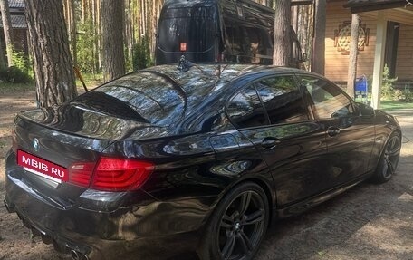 BMW 5 серия, 2010 год, 1 900 000 рублей, 14 фотография