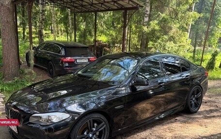 BMW 5 серия, 2010 год, 1 900 000 рублей, 9 фотография