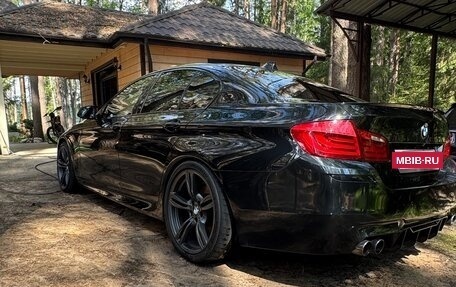 BMW 5 серия, 2010 год, 1 900 000 рублей, 5 фотография