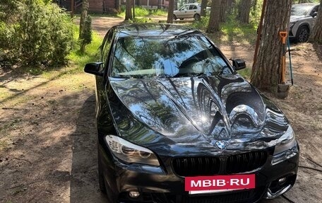 BMW 5 серия, 2010 год, 1 900 000 рублей, 10 фотография