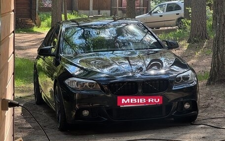 BMW 5 серия, 2010 год, 1 900 000 рублей, 2 фотография