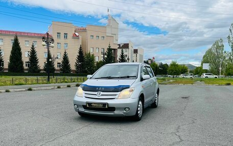 Toyota Ist II, 2002 год, 589 000 рублей, 2 фотография